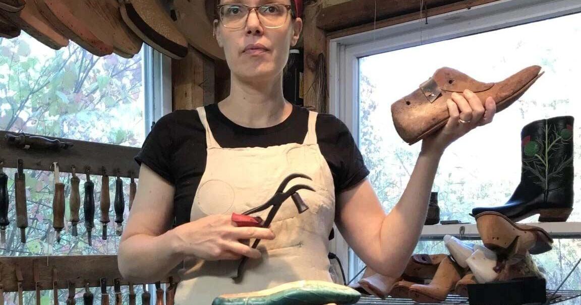 Bootmaker uncovers hidden pieces of Haverhill history | North Of Boston ...