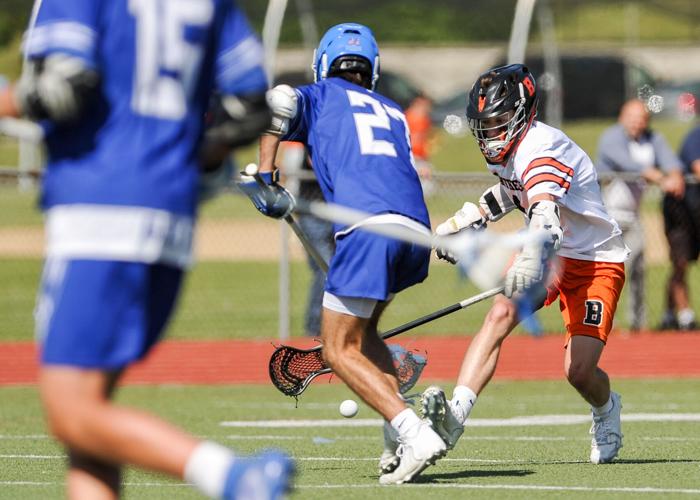 SLIDESHOW Danvers Falcons win in overtime against Beverly Panthers in