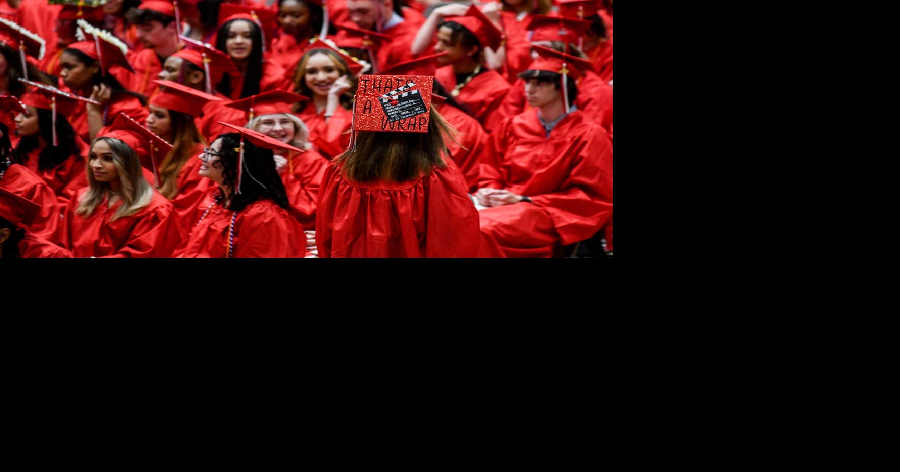 2023 Salem High School Graduation Ceremony