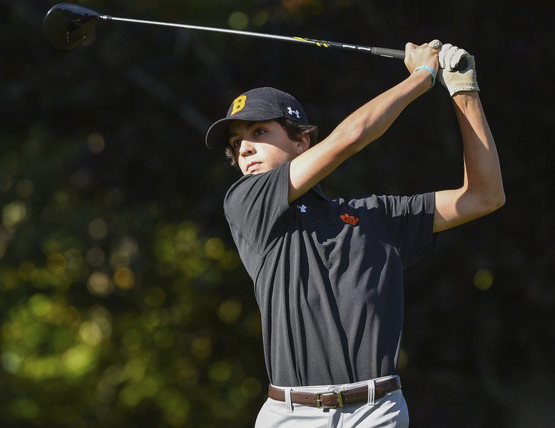 Beverly golf continues to make strides 