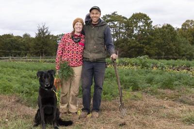 New farmers take root at former Green Meadows Farm