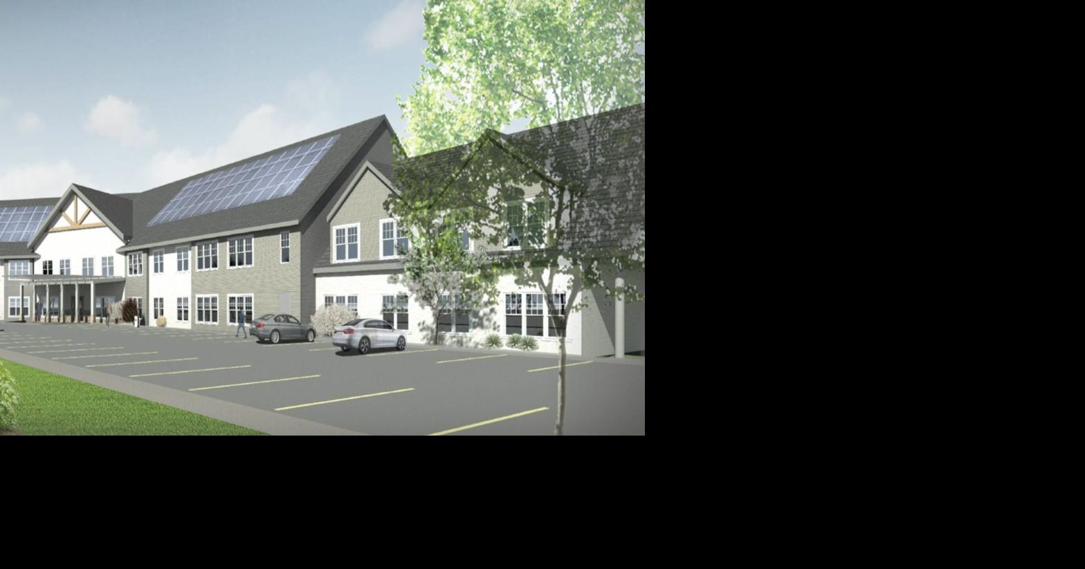 Emerson Homes Rendering