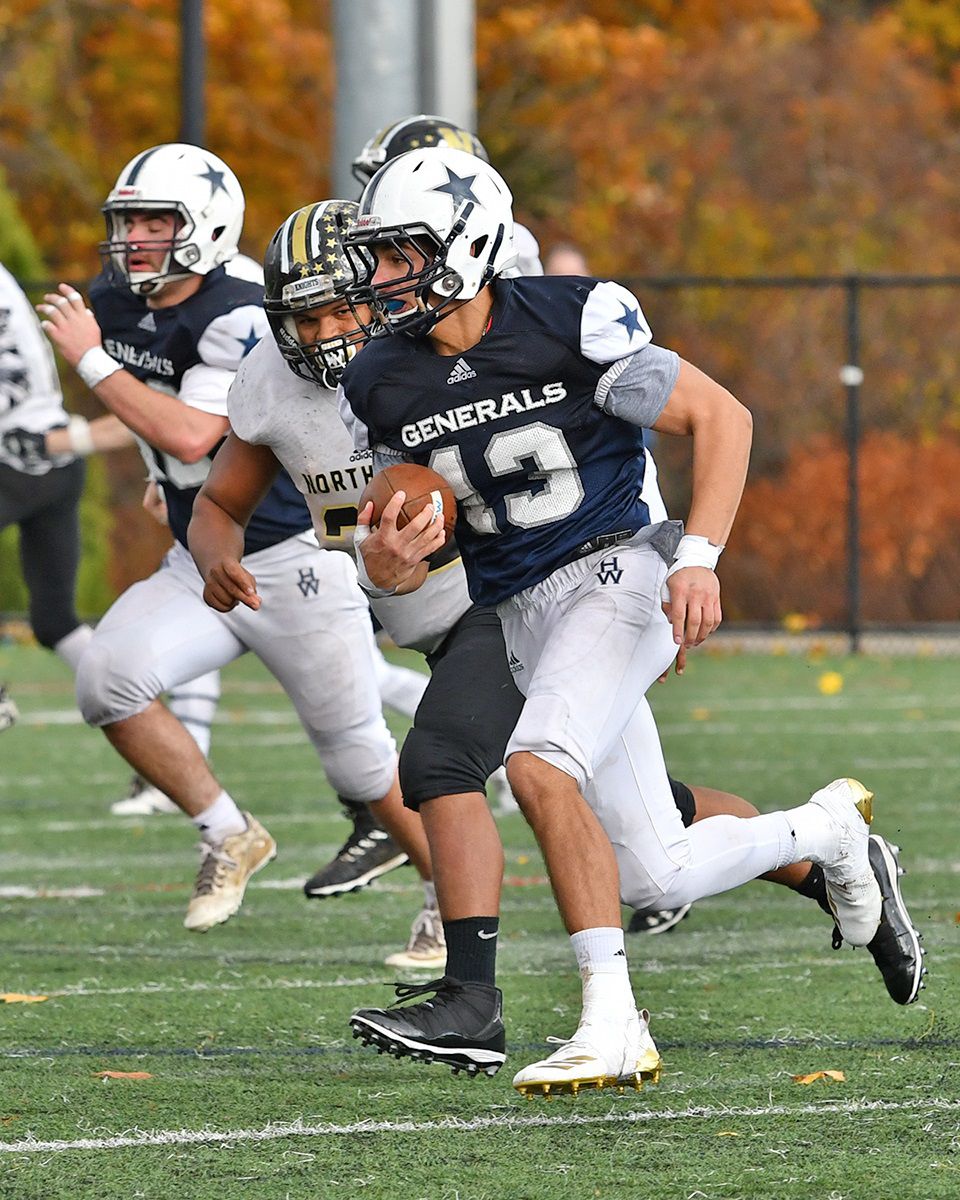 HamiltonWenham holds off Northeast, makes second straight North finals