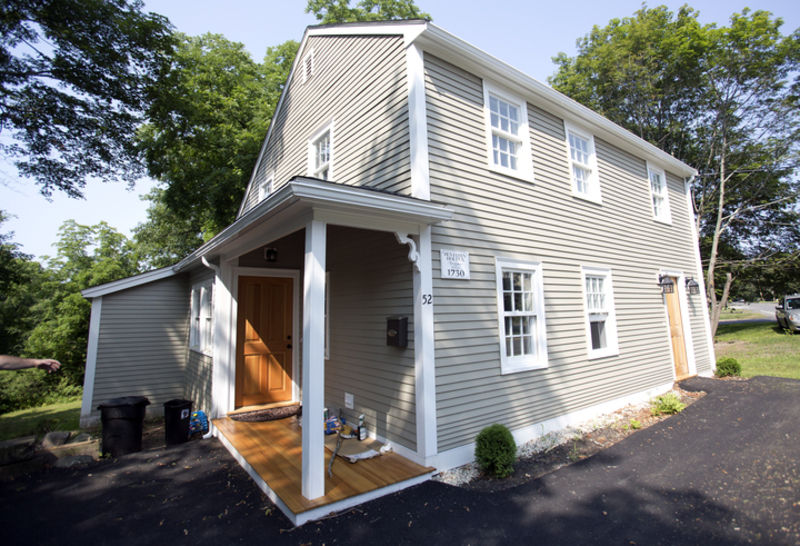Middleton builder rescues First Period house in Danvers from demolition