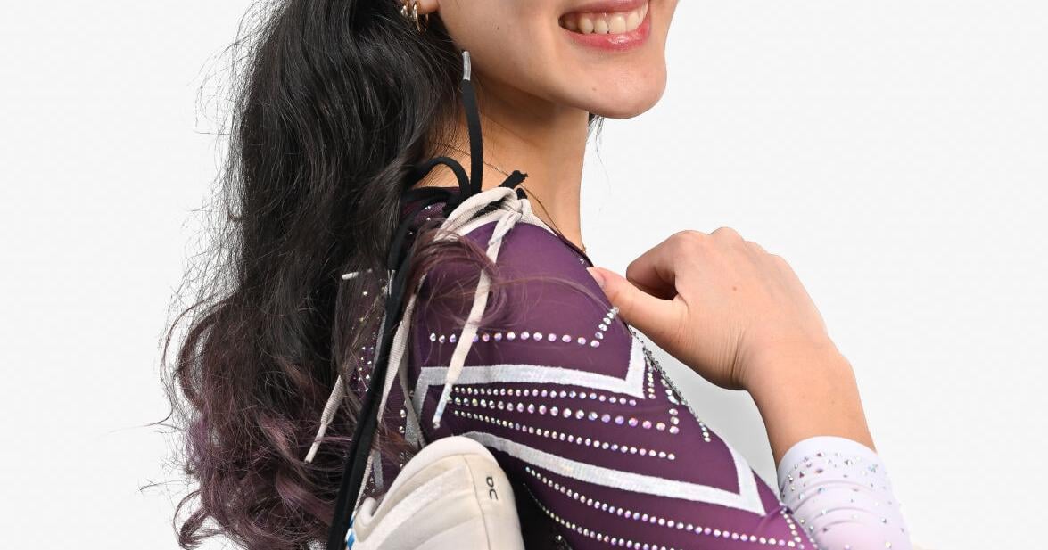 Salem News 2026 Student-Athlete nominee: Kameya Perron, Ipswich