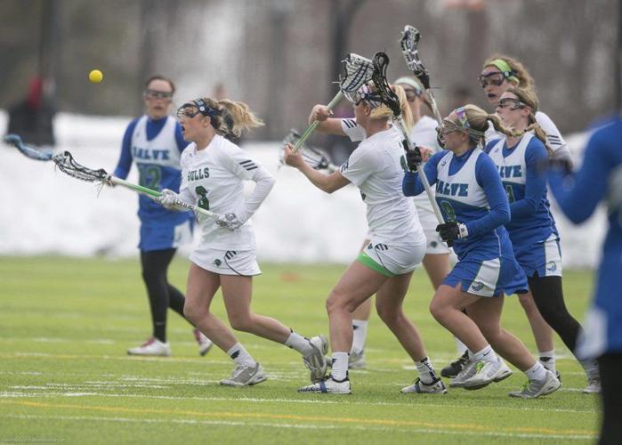 Weekend area roundup Clayman leads Endicott women's lacrosse past