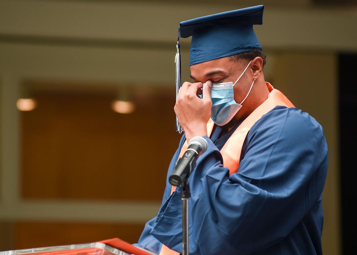 2021 Peabody Learning Academy graduation