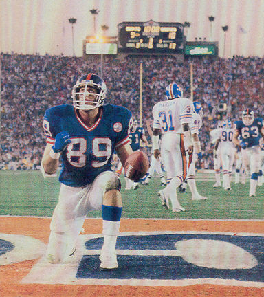 New York Giants Legend Mark Bavaro To Appear At August 29th Somerset  Patriots Game – The Franklin Reporter & Advocate