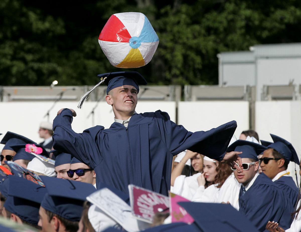 Slideshow Peabody High School Graduation Multimedia