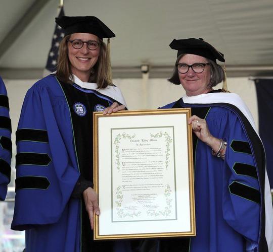 Endicott graduate commencement Local News