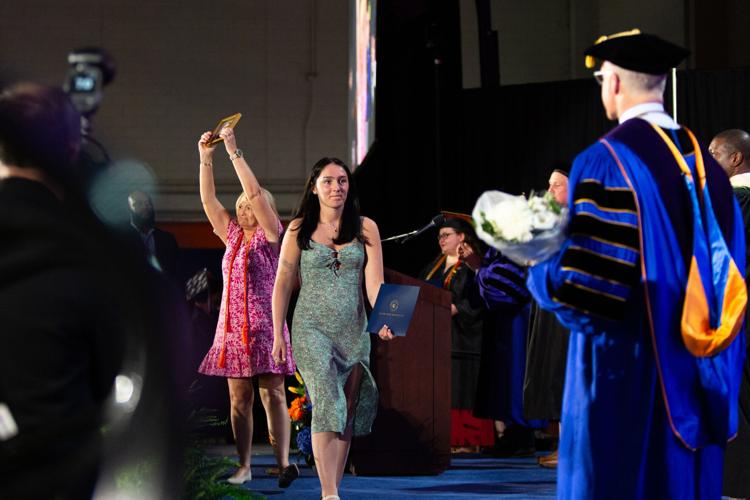 SSU graduates more than 1,600 News