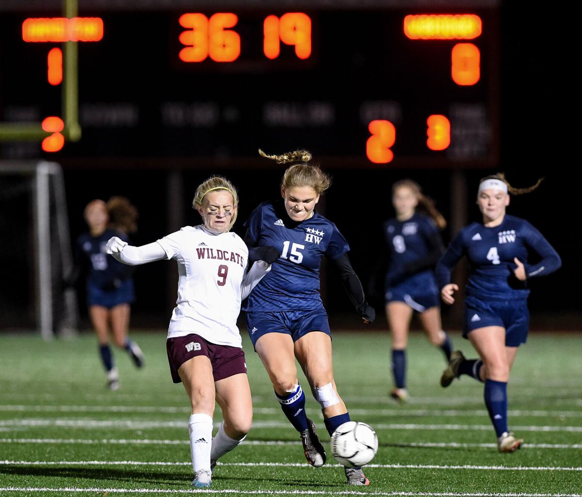Hamilton Wenham Girls soccer