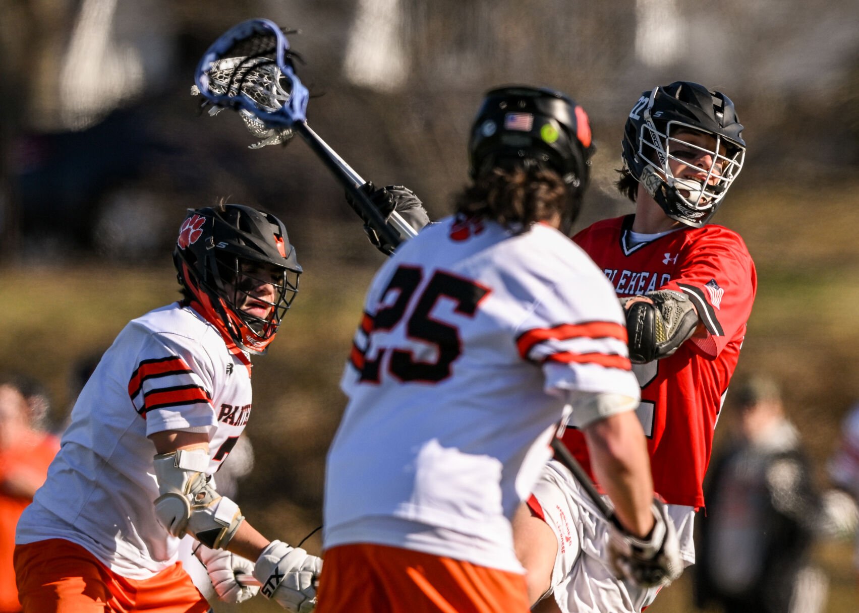 SLIDESHOW: The Marblehead Magicians Beat The Beverly Panthers In ...