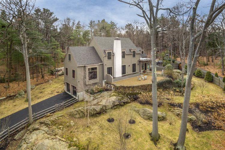 Sophistication personified on Prides Crossing's Paine Avenue Homes