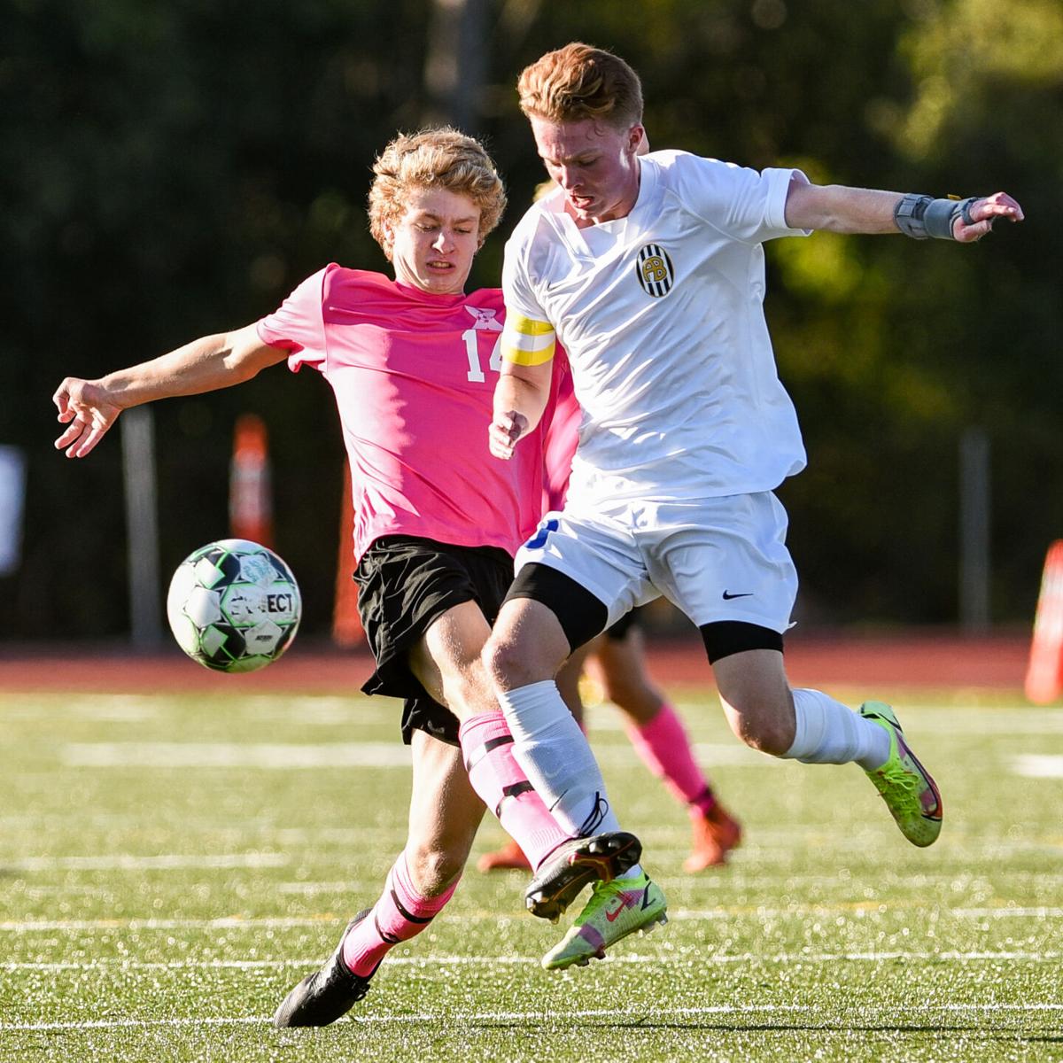 Beverly and Acton-Boxborough boys soccer