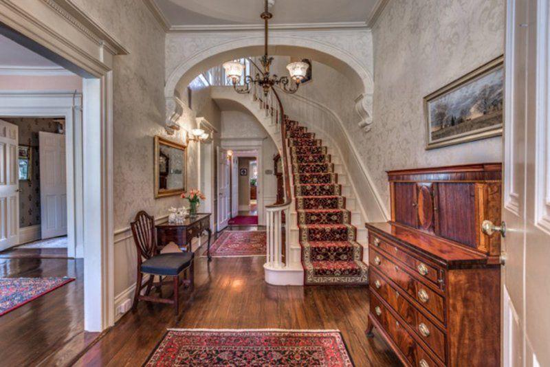 Majestic Chestnut Street grand Federalist residence ...