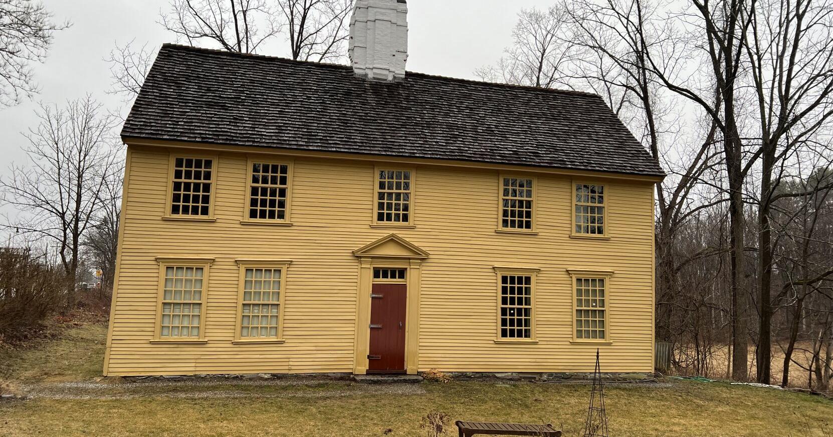 'Finding Anne Bradstreet' zeroes in on site of poet's home - Vimarsana News