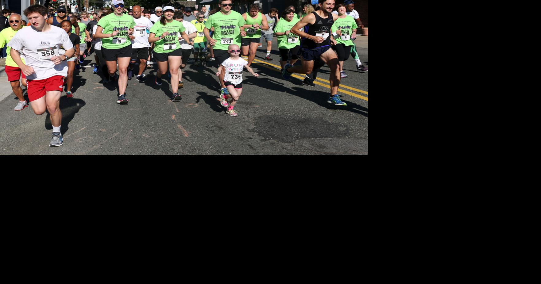 Race to cure progeria will celebrate 25 years in Peabody