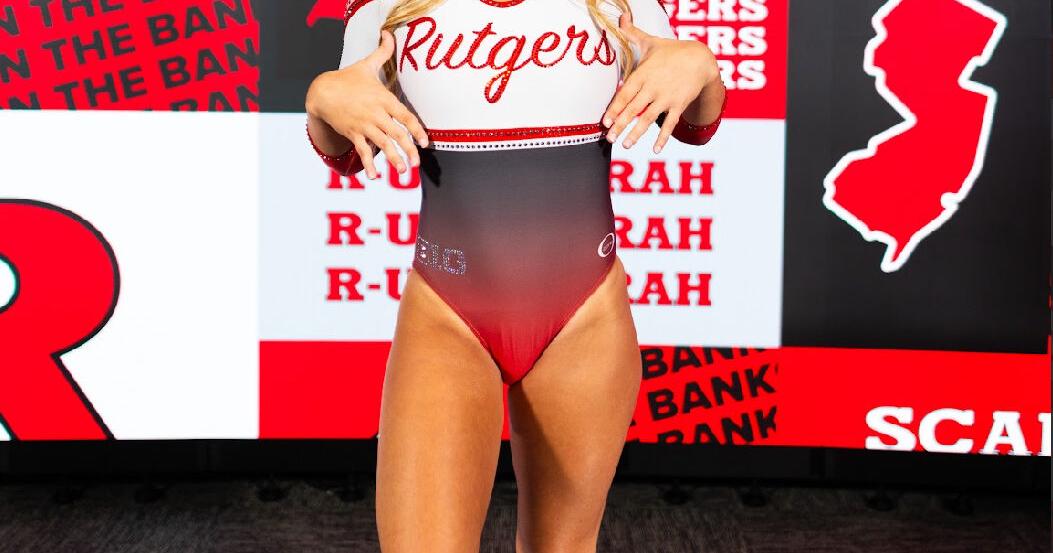 Marblehead's Stellato attending Rutgers on full gymnastics scholarship