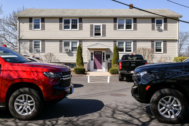 Mother, toddler rescued from Danvers house fire | News | salemnews.com