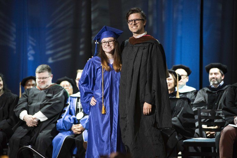 PHOTOS Montserrat College of Art commencement 2019