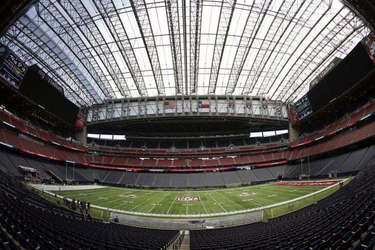 WATCH: Texans open NRG Stadium roof for Week 11 vs. Patriots