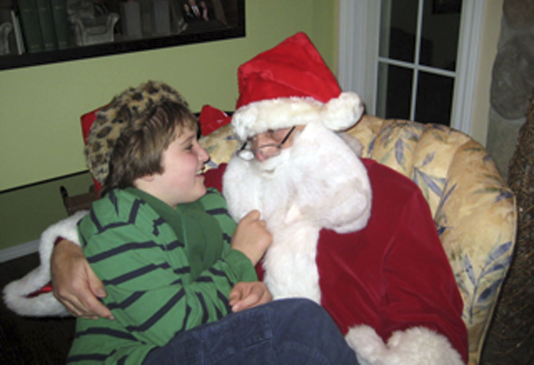 Autism-friendly Santas a hit at malls, parties | Lifestyles