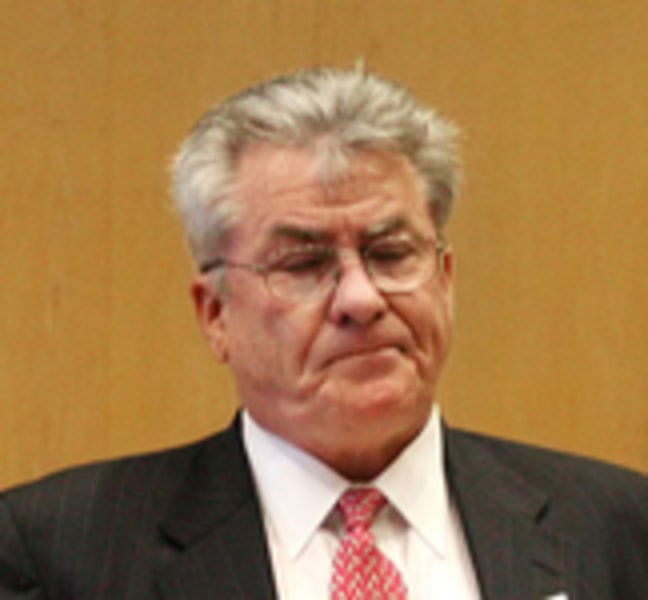 Disbarred Marblehead lawyer John McBride admits to fraud charges The