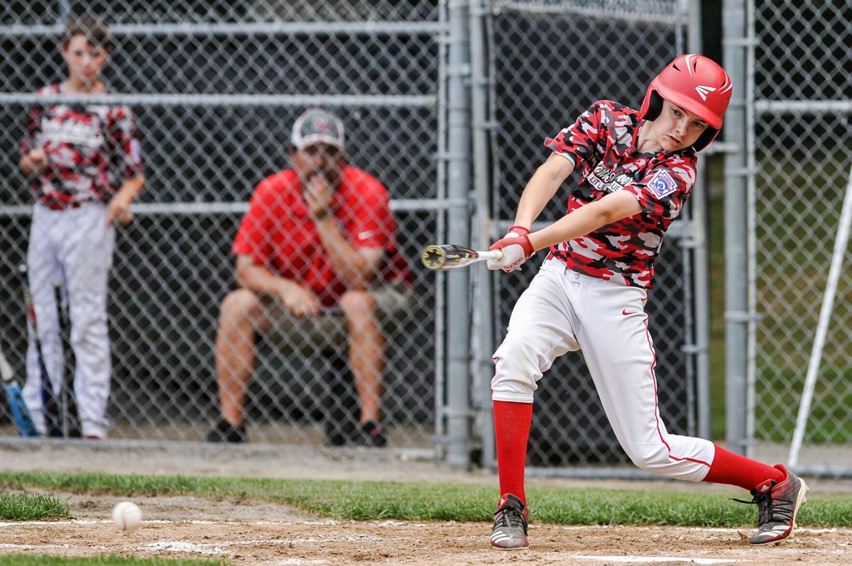 Section 4 Little League opening day