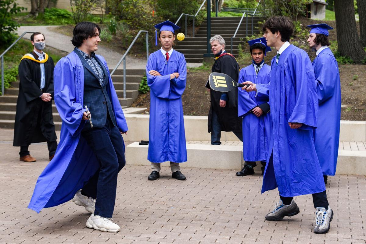 Waring School graduation