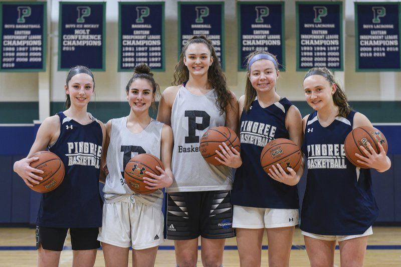 Bounce Passes Girls Basketball Column Skinner Mandalinci Paving The Way For Pingree S Success Sports Salemnews Com
