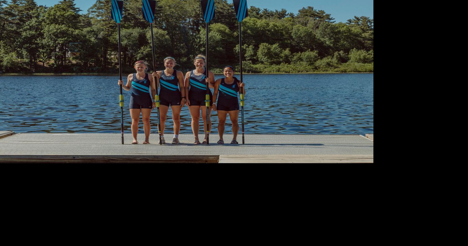 Making a splash: Competing in England the latest success for Gordon College women's rowing program