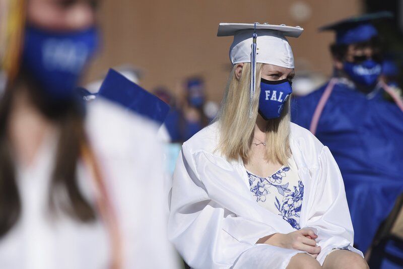 Danvers High graduates urged to remember what they gained, not what they missed