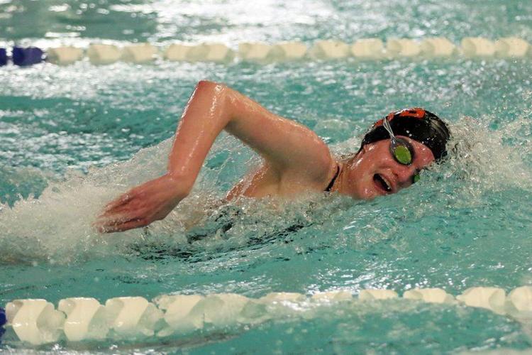 Weekend area roundup: Marblehead swimmers claim NEC crown, Sports