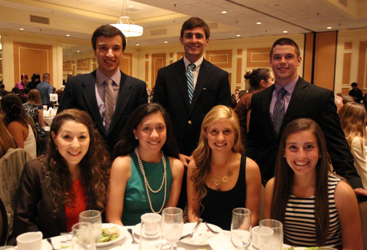2014 North Shore Honor Scholars Recognition Dinner Photo Slideshow