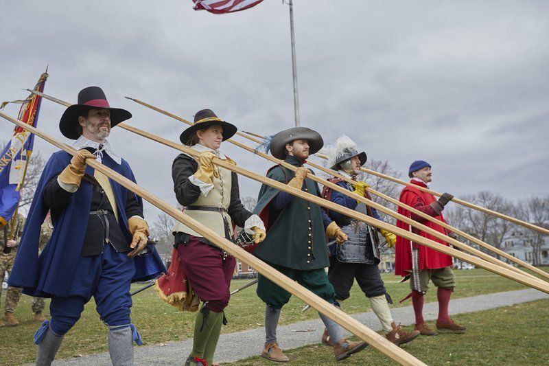 Salem Muster continues cherished tradition Local News