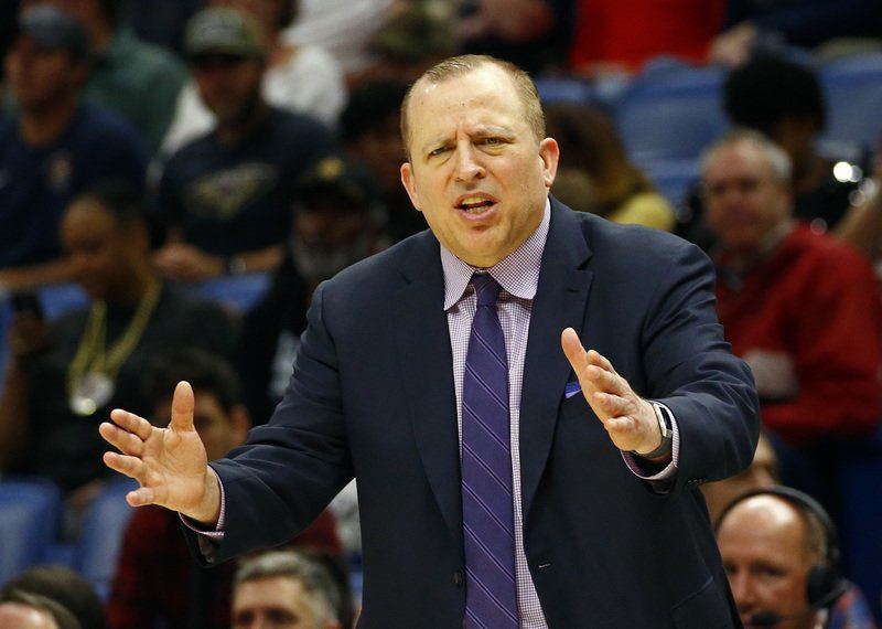 Timberwolves coach Thibodeau still holds fond memories of time at Salem ...