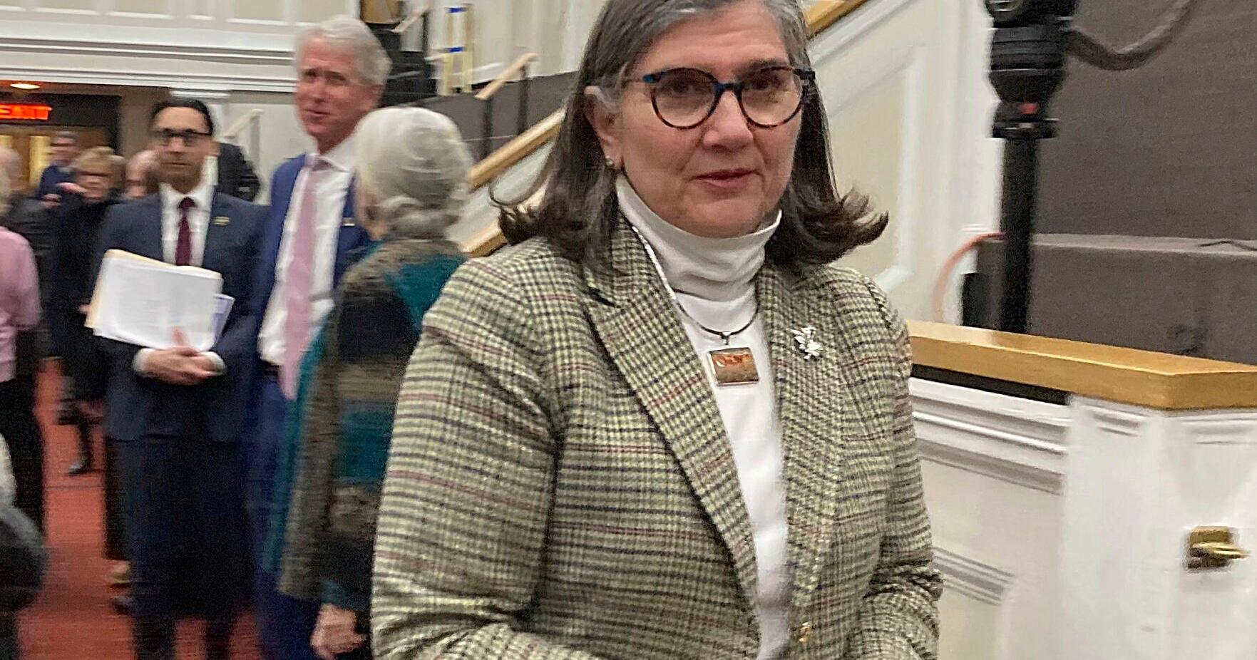 Healey's pick for SJC confirmed by panel - Vimarsana News