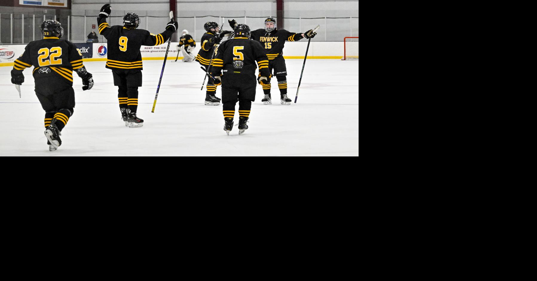 Fenwick hockey wins third straight, advances to Bank Gloucester Tournament title game