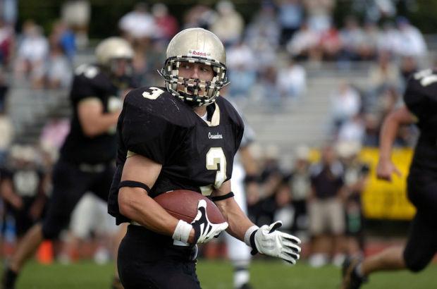The Fantastic Five The Best Football Players In Bishop Fenwick