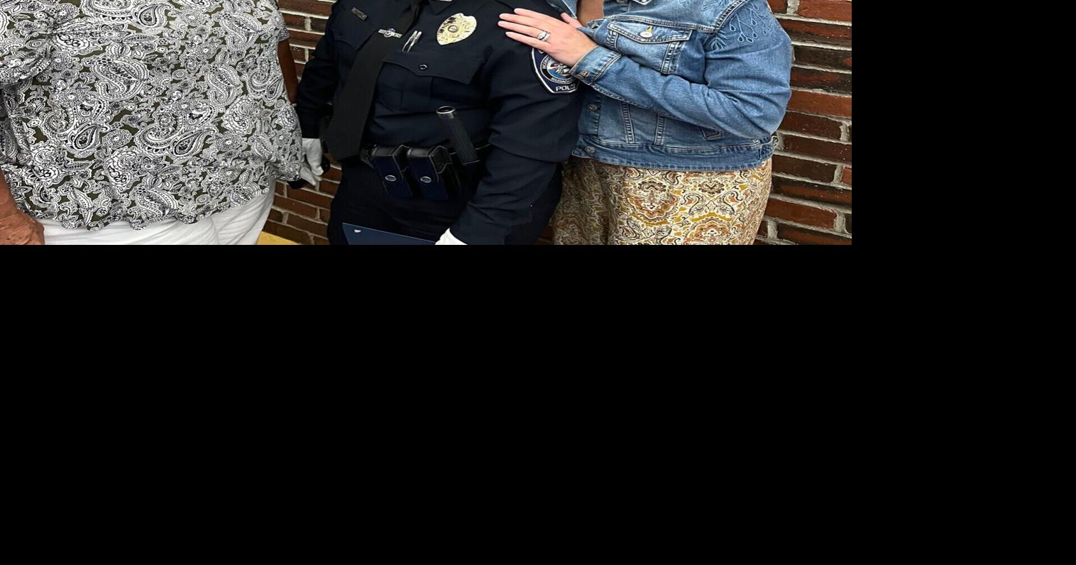 Essex PD makes history with first female cop; Manchester also hires ...