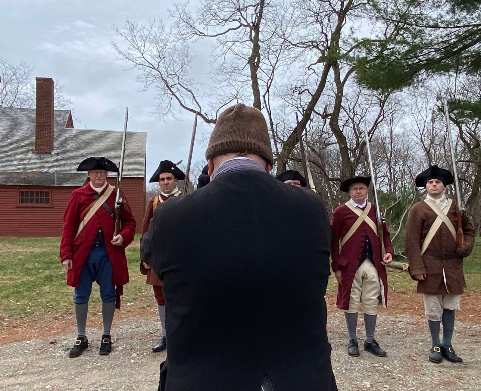 50 years of standing guard: Danvers Alarm List still going strong ...