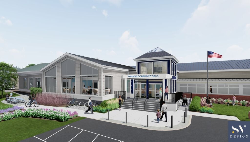 Danvers YMCA renovations to enhance accessibility child care