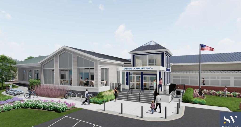 Danvers YMCA renovations to enhance accessibility, child care programs - Vimarsana News