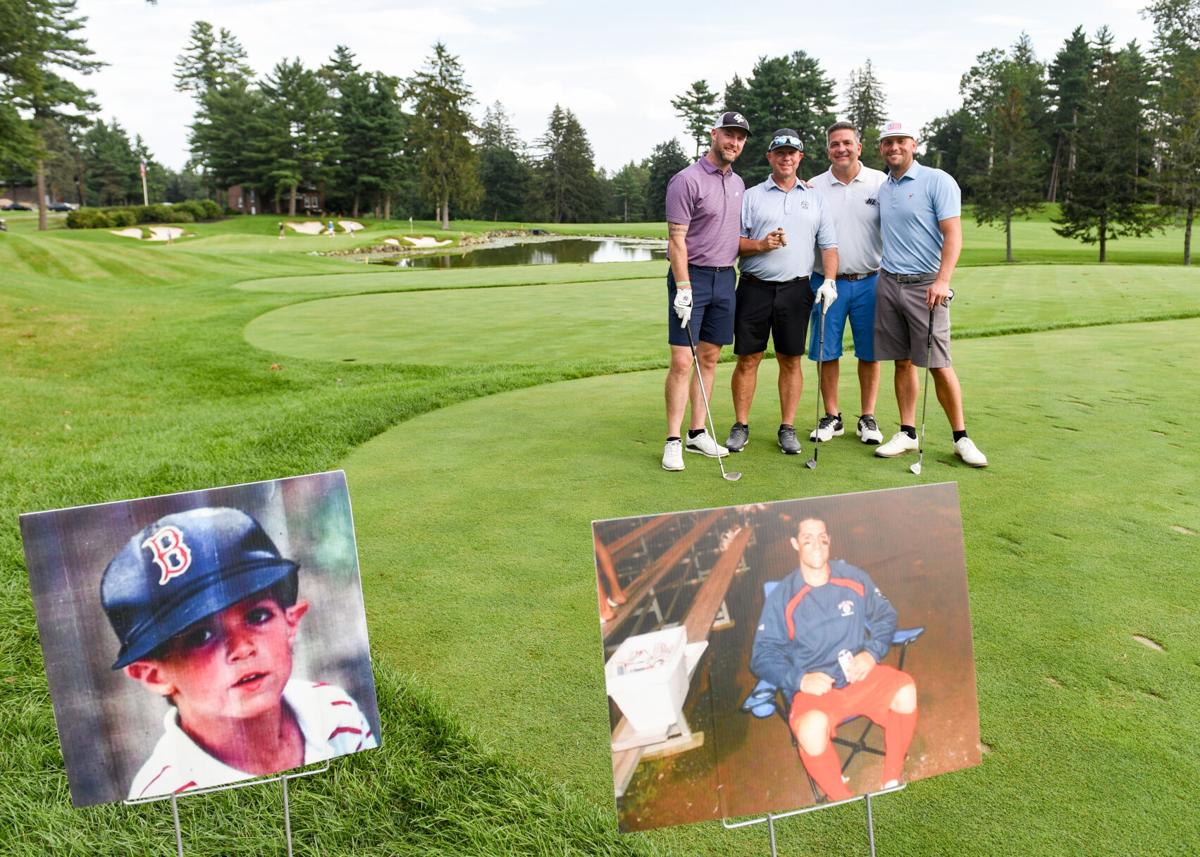 The 4th annual Pete Frates 3 Golf Classic