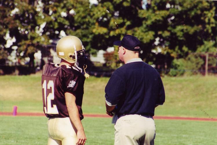 Boston College connections run deep on Crusader football coaching