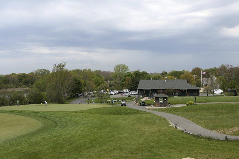 Getting Peabody golf course back to par Local News