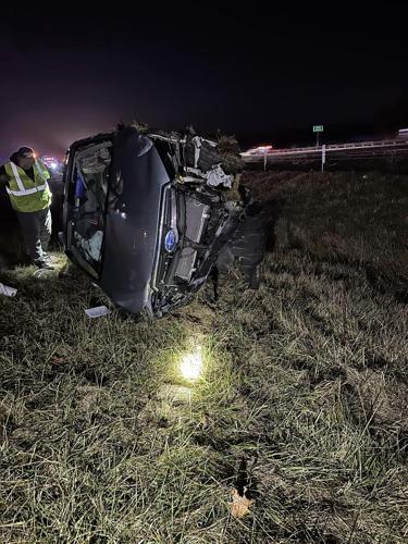 2 seriously injured after Topsfield crash with rollover, ejection ...