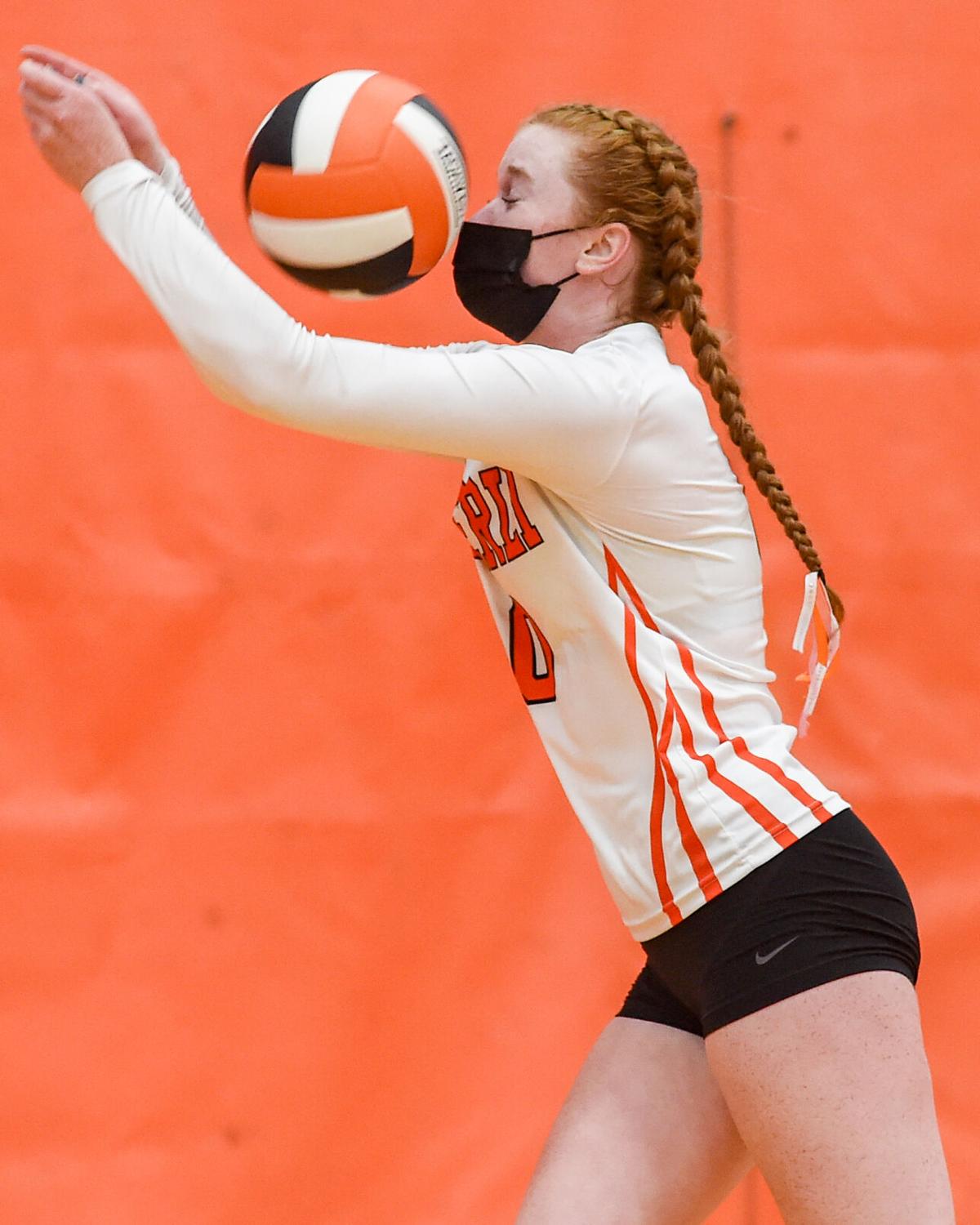 Beverly girls varsity volleyball hosting Masconomet