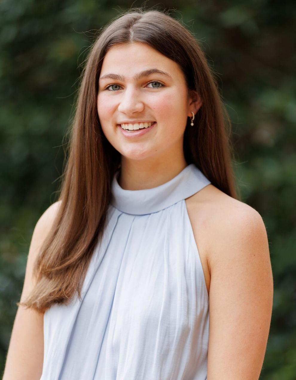 NHS grad heading to England as Rhodes Scholar News